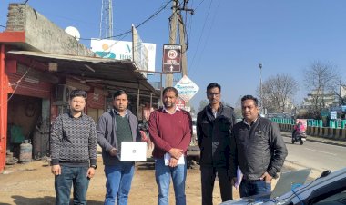 दूरसंचार विभाग द्वारा हिमाचल प्रदेश में 26 गीगाहर्ट्ज़ बैंड पर 5G सेवाओं का परीक्षण शुरू