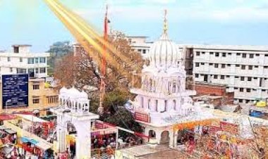 लोकआस्था और सामाजिक संतुलन का केंद्र: मैड़ी का डेरा बाबा बडभाग सिंह जी       