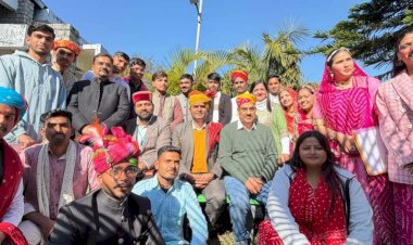 युवा राष्ट्र निर्माण की धुरी, सांस्कृतिक एकता के संवाहक हैं युवा: हेमराज बैरवा