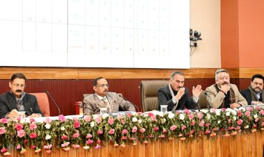 प्रदेश सरकार ने तीन वर्षों में अपने संसाधनों से 26,683 करोड़ रुपये का राजस्व अर्जित किया: मुख्यमंत्री