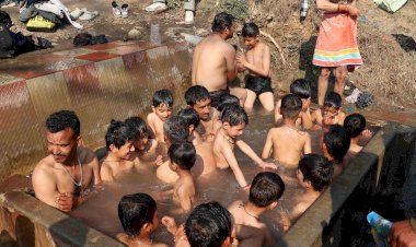 धार्मिक आस्था, विश्वास और पर्यटन गतिविधियों का केंद्र बनकर उभरा तत्तापानी