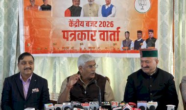 आरडीजी अस्थायी व्यवस्था थी, वित्तीय अनुशासन से ही राज्यों की स्थिरता संभव — गजेंद्र सिंह शेखावत