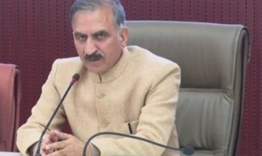 आरडीजी की समाप्ति के प्रभावों पर  प्रस्तुति के माध्यम से राज्य की वित्तीय स्थिति को भाजपा विधायकों को बेहतर तरीके से समझना चाहिए थाः मुख्यमंत्री