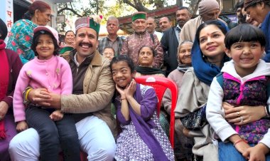 सुन्नी में 25 करोड़ से दूर होगा जल संकट, एक माह में पूरी होगी परियोजना - विक्रमादित्य सिंह