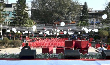 शिवरात्रि के उपलक्ष्य में संकन गार्डन में होगा सांस्कृतिक गतिविधियों का आयोजन- उपायुक्त