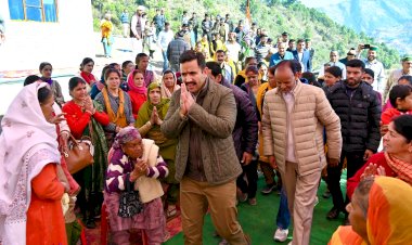 आर्थिक संकट से उभरेगा हिमाचल - विक्रमादित्य सिंह