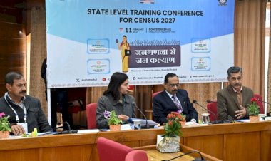 जनगणना की तैयारियों के लिए शिमला में राज्य स्तरीय सम्मेलन का आयोजन