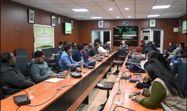 सीपीआरआई  में 10 दिवसीय प्रशिक्षण कार्यक्रम संपन्न , देशभर से 18 प्रतिभागियों ने लिया भाग