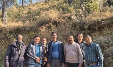 4जी संतृप्ति योजना  ग्रामीण भारत में डिजिटल खाई को पाटने का काम करेगी- श्री अनिल कुमार गुप्ता