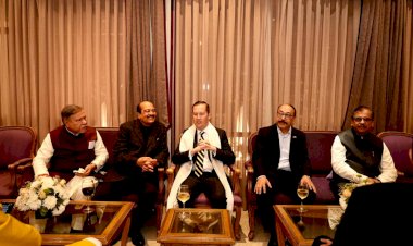 भारत–अमेरिका संबंधों को नई मजबूती देने वाली हैं ऐसी उच्चस्तरीय मुलाकातें — हर्ष महाजन