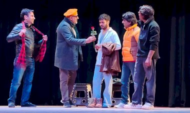 ‘हन्नु हटेला’ से सामाजिक कटाक्ष, ‘सफेद पाला’ का संदेश और ‘अर्धनारीश्वर’ की संवेदना