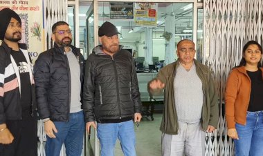 एलआईसी के निजीकरण को लेकर किए जा रहे प्रयास निराशाजनक- सतनाम सिंह