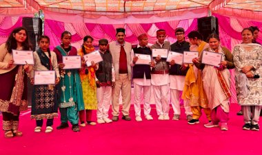 प्रदेश सरकार ने महिला सशक्तिकरण हेतु चलाई हैं विभिन्न योजनाएं एवं कार्यक्रम: केवल सिंह पठानिया