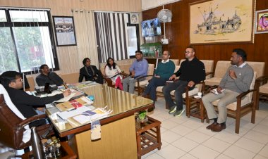 28 फरवरी को होगा ‘वॉयस ऑफ बिलासपुर’ प्रतियोगिता का ऑडिशन, चयनित प्रतिभागियों को मिलेगा विशेष प्रशिक्षण