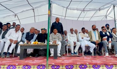 सरकार खेल सुविधाओं के विस्तार को प्रतिबद्ध : मुकेश अग्निहोत्री