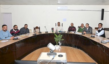 जिला में मार्च तथा अप्रैल माह में चलेगा ह्यूमन पैपिलोमा वायरस (एचपीवी) टीकाकरण अभियान