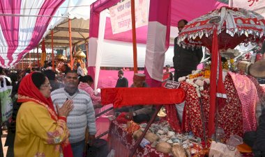 शिवरात्रि महोत्सव में लोक देवताओं व साथ आने वाले देवलुओं की सुविधा का रखा जा रहा है विशेष ध्यान