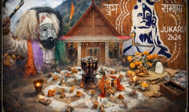 पांगी में ऐतिहासिक जुकारू उत्सव का आगाज, चारो ओर गूृंजा 'तकड़ा थिया न'!