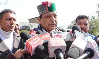 शीघ्र आरम्भ होगा सोलन-दयोठी-सुबाथू मार्ग का कार्य - डॉ. शांडिल