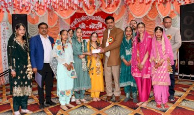 प्रदेश सरकार सभी बच्चों को गुणवत्तायुक्त शिक्षा प्रदान करने के लिए कृत संकल्प - संजय अवस्थी