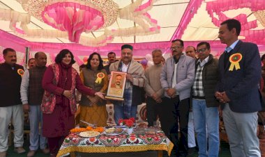 शिक्षा मंत्री ने मंडी सदर विधान सभा क्षेत्र में किए एक करोड़ से अधिक की लागत से नव निर्मित स्कूल भवनों के लोकार्पण