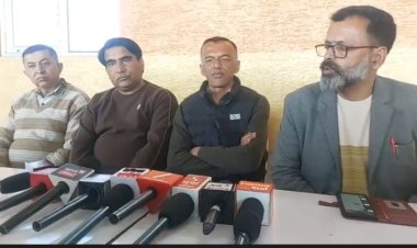 नाहन: क्लस्टर प्रणाली के खिलाफ  जिला मुख्यालय में धरना 1 मार्च को: संघ