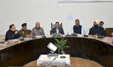 जिला बिलासपुर में वर्ष में दो बार आयोजित करेंगे कैटल ट्रेड फेयर: राजेश धर्माणी