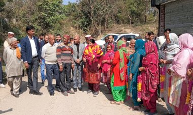 प्राकृतिक खेती को अपनाकर बढाएं अपनी आय : कमलेश ठाकुर