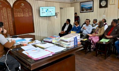 जिला मंडी में एचपीवी टीकाकरण अभियान 29 मार्च से, 14 वर्ष आयु वर्ग की 8427 बालिकाएं होंगी लाभान्वित