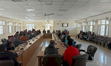 सुरक्षित भोजन की दिशा में बड़ा कदम, बंजार में लगा खाद्य सुरक्षा शिविर