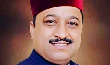 सांसद सुरेश कुमार कश्यप भारत–ब्राज़ील संसदीय मैत्री समूह के सदस्य नामित