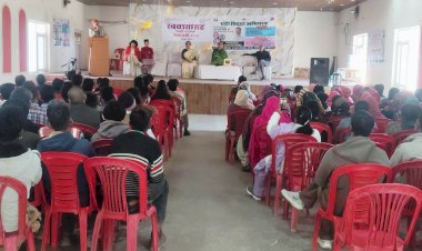 चिट्टा मुक्त हिमाचल और स्वच्छता जागरूकता कार्यशाला आयोजित