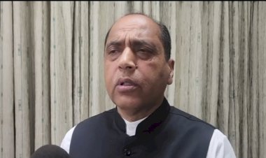 हिमाचल पुलिस द्वारा दिल्ली पुलिस को अवैध रूप से हिरासत में लेने के प्रकरण में नेता प्रतिपक्ष की प्रतिक्रिया... सुक्खू कर रहे हैं अराजकता की राजनीति....