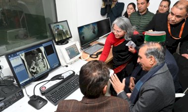 मुख्यमंत्री ने आईजीएमसी शिमला में अत्याधुनिक 3 टेस्ला एमआरआई मशीन का शुभारम्भ किया