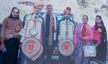 कामगार कल्याण बोर्ड की विवाह सहायता योजना जरूरतमंदों के जीवन में भर रही खुशियों के रंग