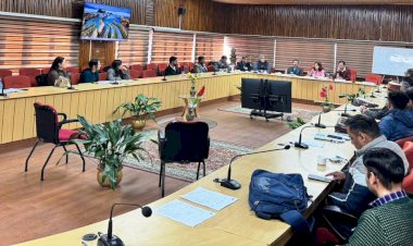 जनगणना-2027 के प्रथम चरण के लिये मास्टर ट्रेनर तैयार