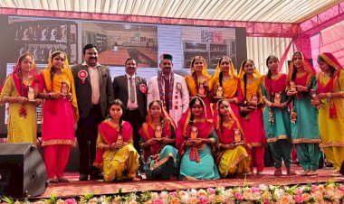 शिक्षा से ही सशक्त समाज और सशक्त राष्ट्र का निर्माण संभव: केवल सिंह पठानिया