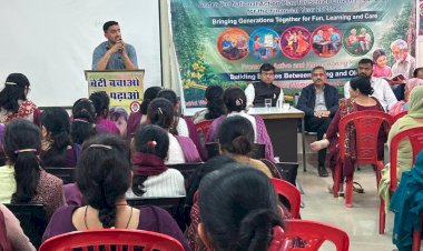 अम्ब में एक दिवसीय इंटरजेनरेशनल बॉन्डिंग कार्यक्रम आयोजित