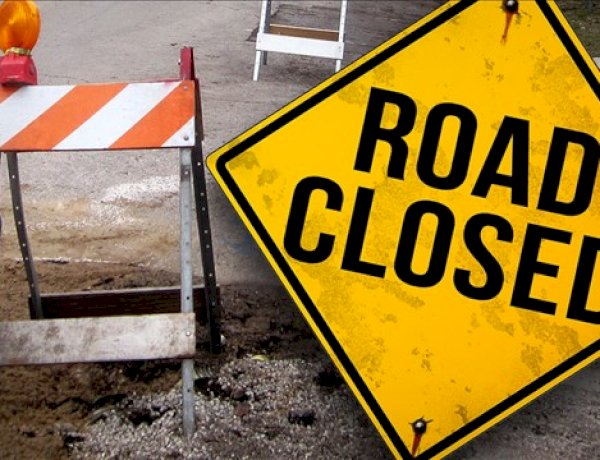 निर्धारित अवधि के लिए चायल मार्ग को बंद करने के आदेश