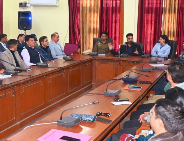 सीएम की अगुवाई में ऊना में 21 फरवरी को होगी ‘एंटी-चिट्टा वॉकाथॉन’