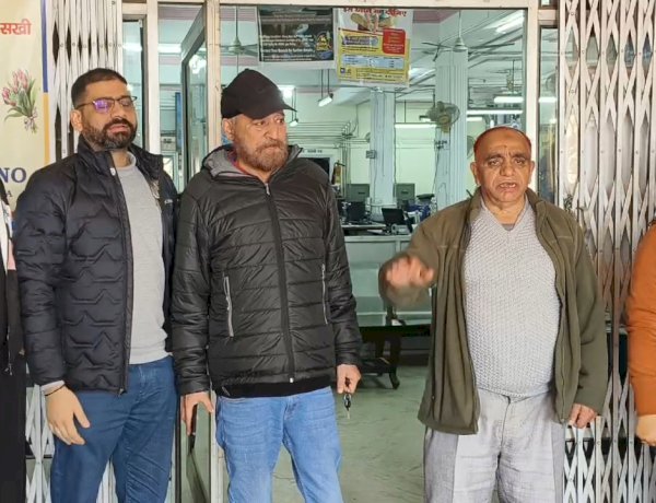 एलआईसी के निजीकरण को लेकर किए जा रहे प्रयास निराशाजनक- सतनाम सिंह