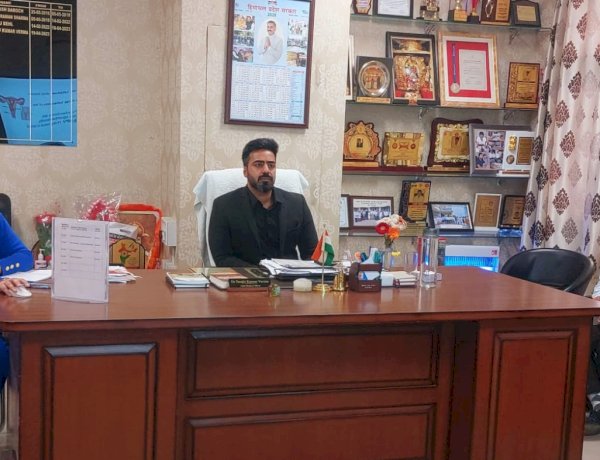 ऊना में सर्वाइकल कैंसर से बचाव को विशेष एचपीवी टीकाकरण अभियान, 29 मार्च से 21 जून तक चलेगा अभियान : उपायुक्त