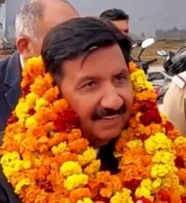 केंद्र का बजट हिमाचल के हितों के साथ  धोखा : उप मुख्यमंत्री मुकेश अग्निहोत्री