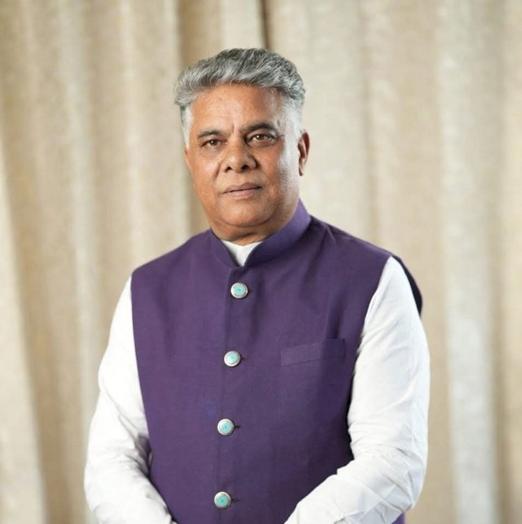 हिमाचल को विकास, स्वास्थ्य और रोजगार का मजबूत बजट : डॉ. राजीव भारद्वाज