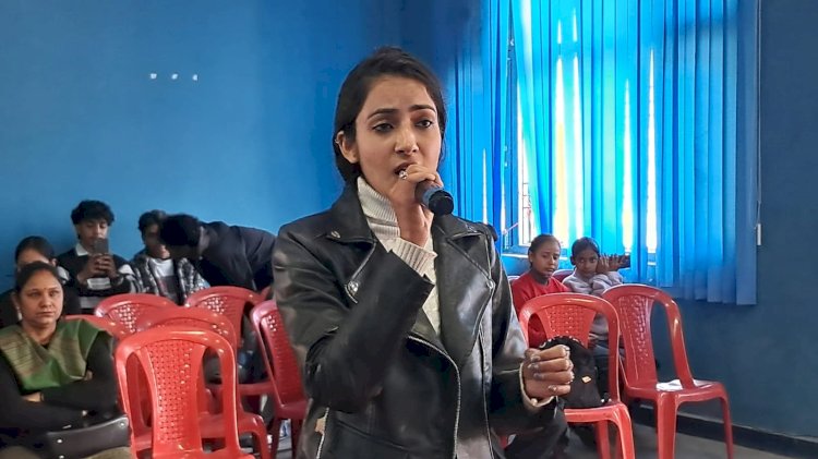 वॉयस ऑफ शिवरात्रि प्रतियोगिता के लिए  ऑडिशन शुरू,  79 कलाकारों ने की सहभागिता