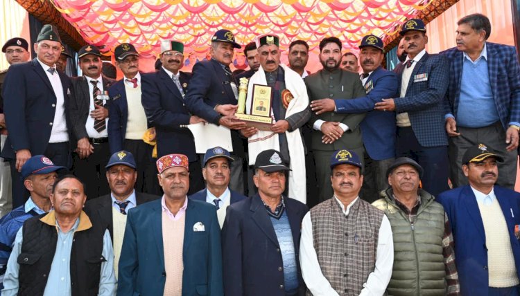 जब तक कांग्रेस सरकार, ओपीएस नहीं होगी बंदः मुख्यमंत्री