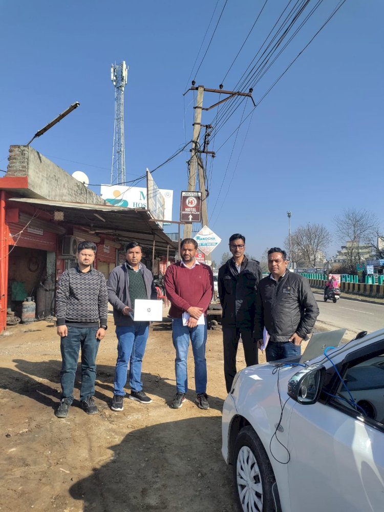 दूरसंचार विभाग द्वारा हिमाचल प्रदेश में 26 गीगाहर्ट्ज़ बैंड पर 5G सेवाओं का परीक्षण शुरू