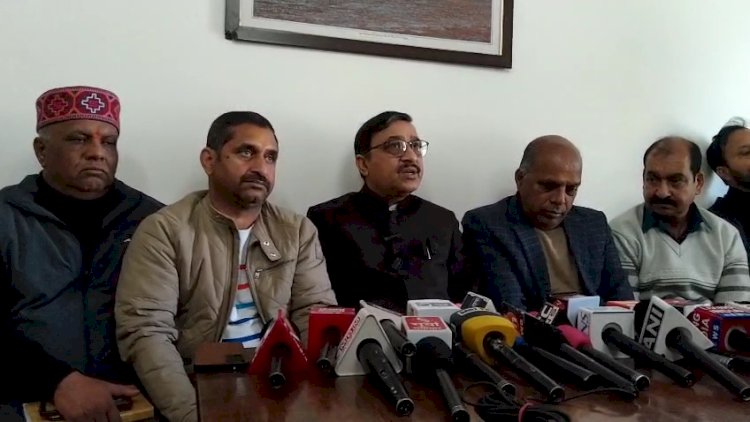 बजट 2026-27 विकसित भारत और आत्मनिर्भर भारत के रोडमैप का मजबूत दस्तावेज — सुरेश कश्यप