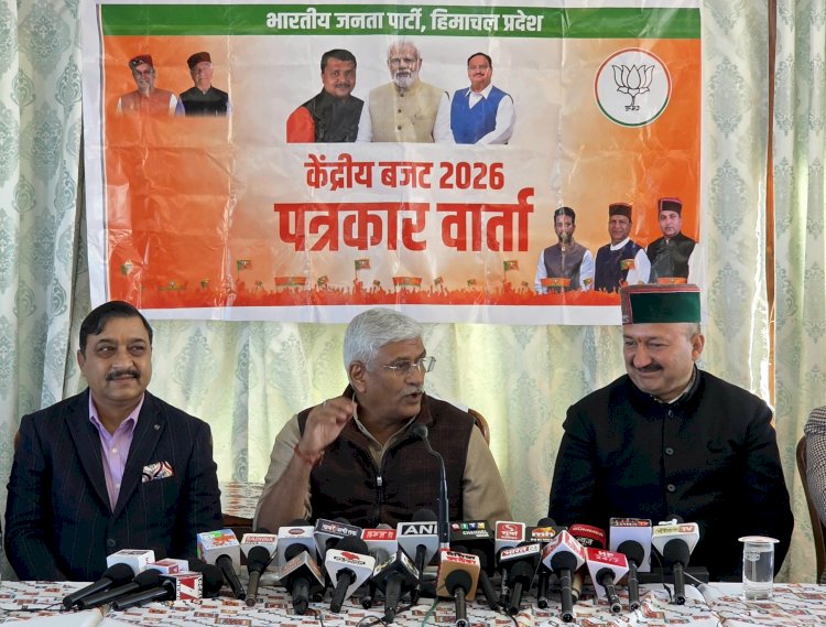 आरडीजी अस्थायी व्यवस्था थी, वित्तीय अनुशासन से ही राज्यों की स्थिरता संभव — गजेंद्र सिंह शेखावत