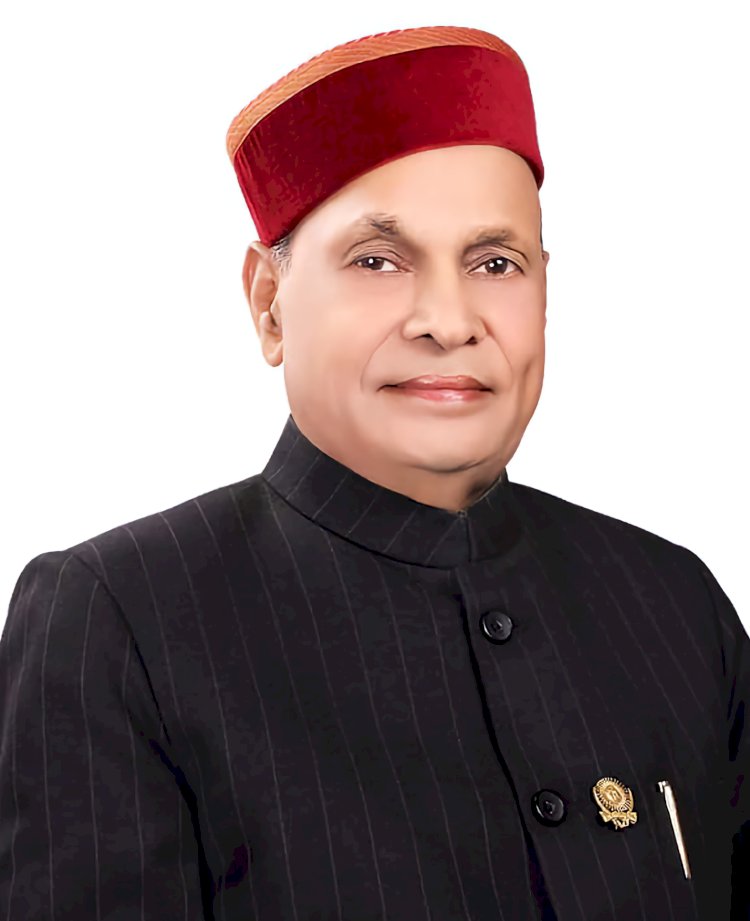 आरडीजी बंद होना नई बात नहीं, वर्षों पहले तय था — सरकार ने समय रहते योजना क्यों नहीं बनाई?” — प्रो. प्रेम कुमार धूमल